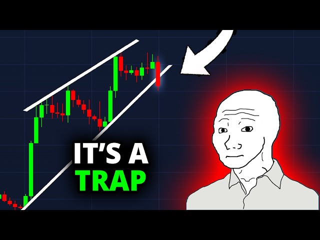 BITCOIN: WARNING SIGNAL FLASHING!!! #BTC Price Prediction & Crypto Crash News Today