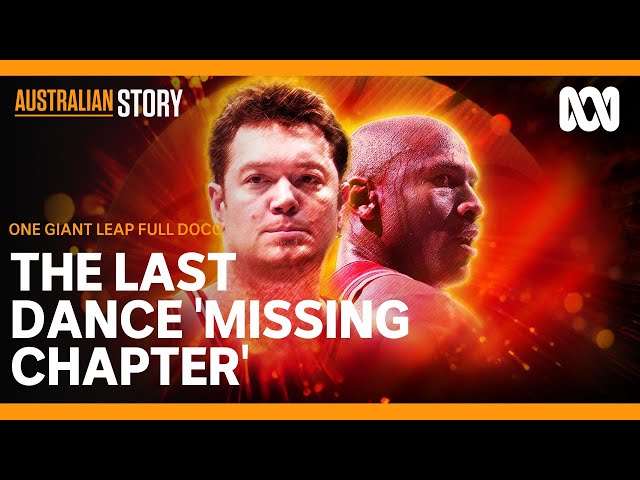 Luc Longley and the 'missing chapter' of the Last Dance NBA series | Full doco | Australian Story