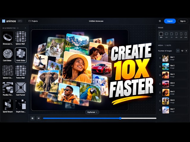 Stop Creating Every Motion Graphic From Scratch in After Effects — Do This Instead