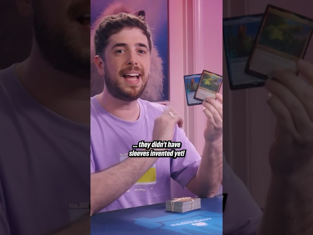 Share this with your double sleeving friends to cause them physical pain #mtgcommander #mtg