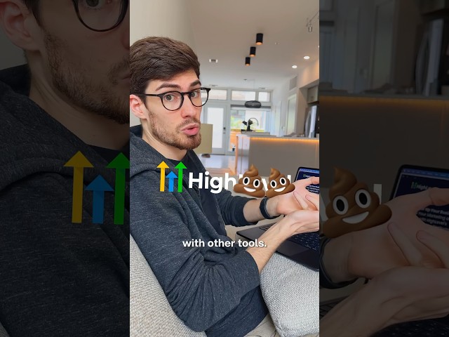 AVOID GoHighLevel as a CRM 💀❌