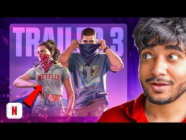 GTA 6 Extended Look Explained Netflix, YouTube, Indian Time & Date And Everything