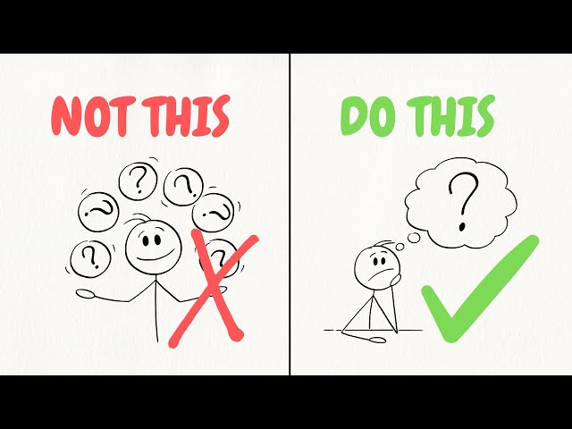Stop Asking This in Case Interviews (You're Losing Points)