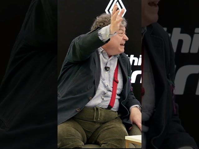 Why People Hate New Tech...Until They Don't! - Rory Sutherland
