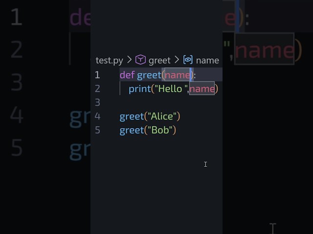 Python functions part2 #codestra