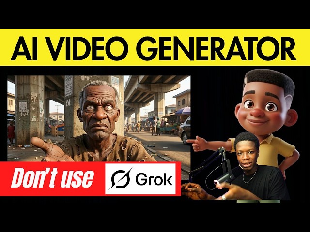 FREE & Unlimited Generation - 2 Best Grok Alternative 2026