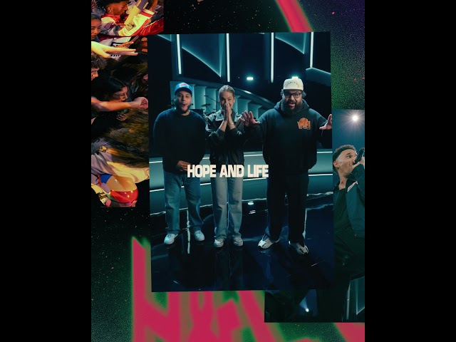 NEXT WEEK - Hope and Life Conference