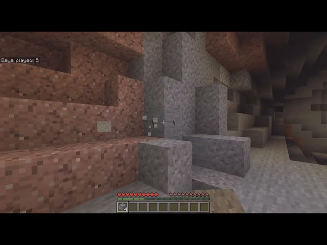 Playing Minecraft survival Part 3