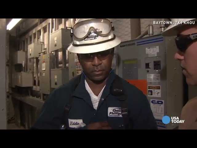 What the jobs are: Process operator