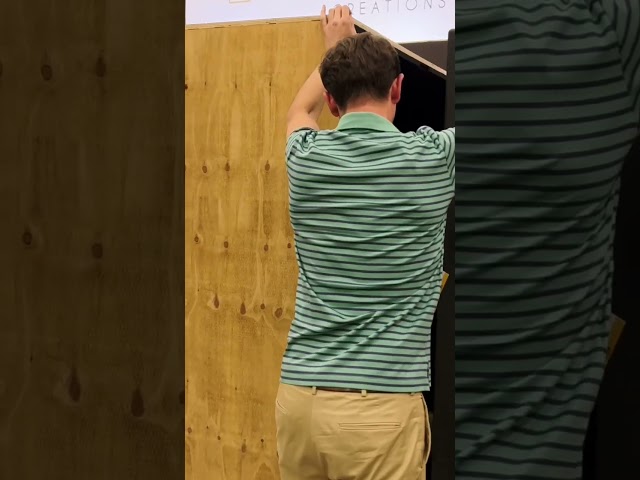 How it started VS how it’s going… 50-inch sub #bass #bassboosted  #usa
