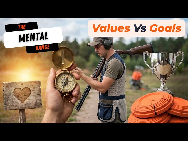 Values vs Goals: A Performance Compass