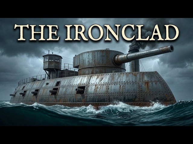 The Incredible Engineering of the Ironclad