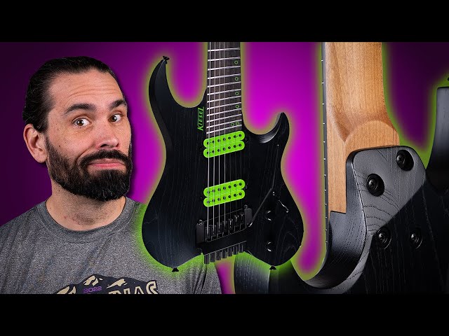 World's FIRST Look at the Kiesel BOLT-ON Vader