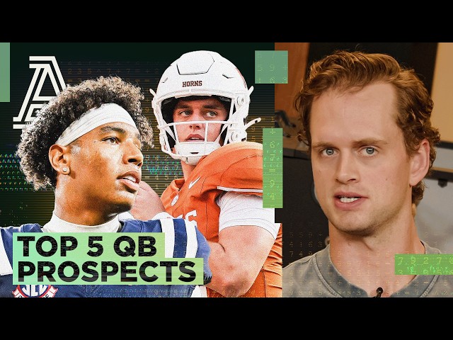 Max Browne's Top 5 NFL QB Prospects: Who's Next Up? 👀