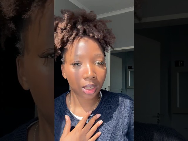 i don’t wear makeup. #makeup #naturalhair