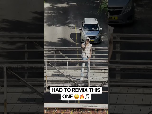 “She Goes By” RMX 🇧🇲🔥 Steez jumped on the viral beat 👀 #KayArchon #Bermuda #HipHop #Shorts