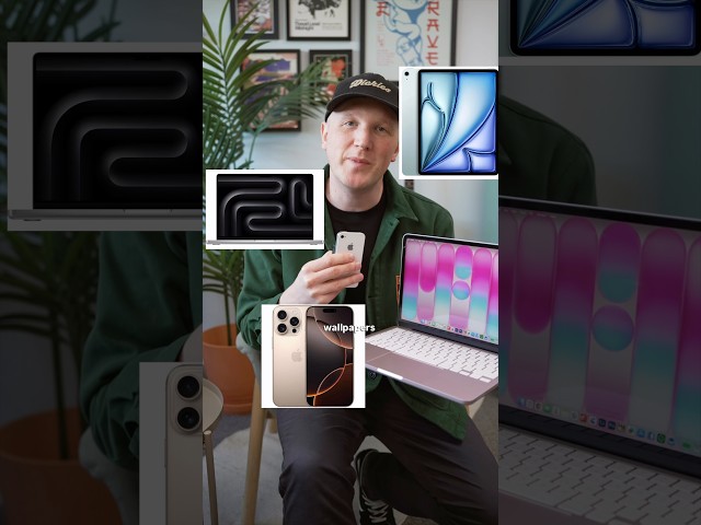 Apple's hidden messages! π