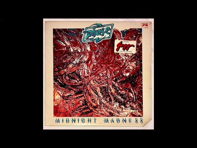 Phase - Midnight Madness (1979 Full Album LP)