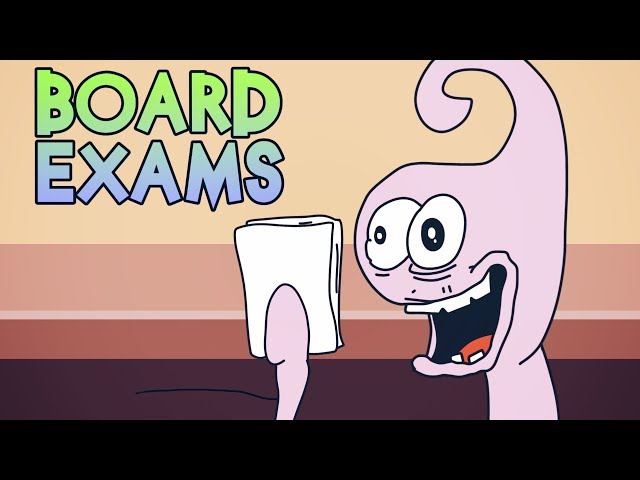 My 12th board exams ( story time )