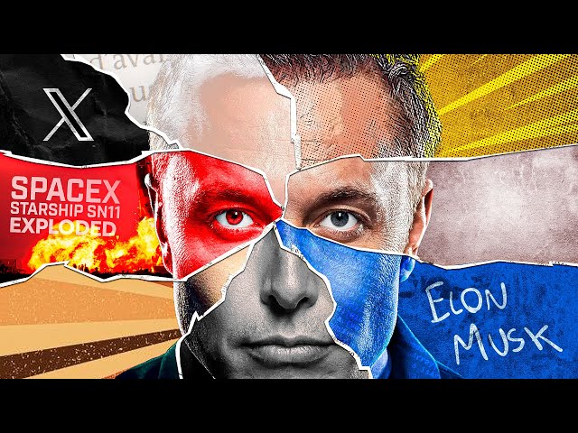 7 Most SHOCKING Moments That Define Elon Musk