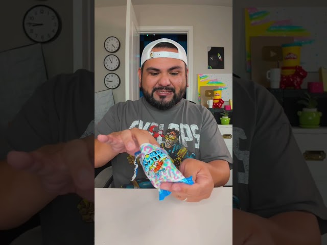 Unboxing The World's Smallest Mystery Box! 📦 💜 #unboxing #mysterybox #needoh #squishy #squishies