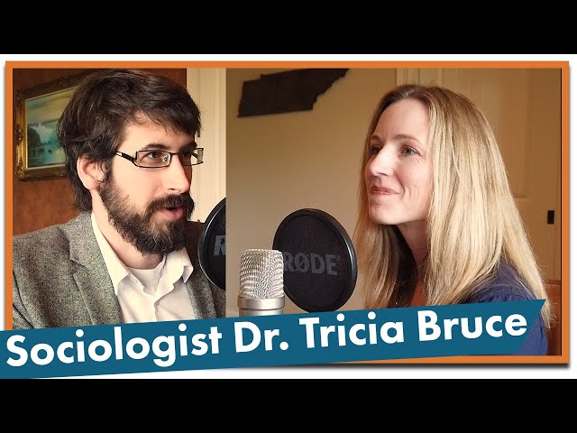 Why US Religious Congregations Are So Homogeneous [feat. Dr. Tricia Bruce]