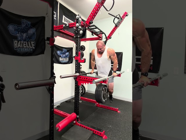 Weighted Dips: 145 x 5