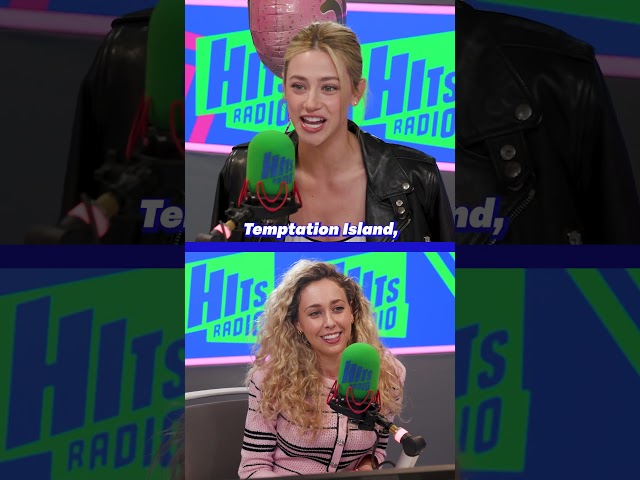 Lili Reinhart thinks she can win Temptation Island! 🏝️