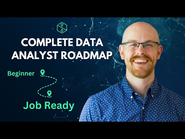 Complete Data Analyst Roadmap on Analyst Builder | Become a Data Analyst Faster!