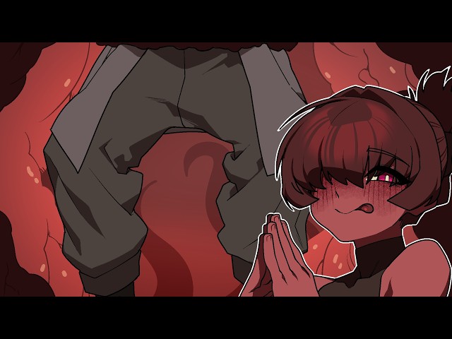 Inside The Mimic’s Stomach(?) | Official Comic Dub