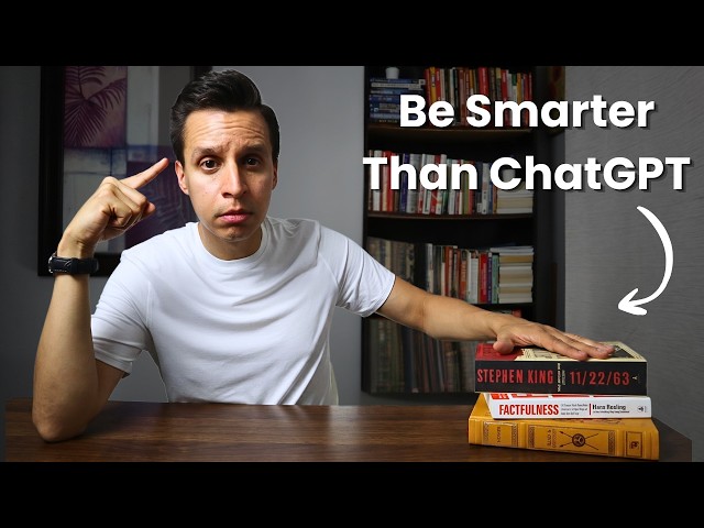 How to Think Better in the Age of AI