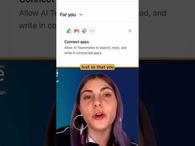 Asana AI TEAMMATES integrate with your day to day tools