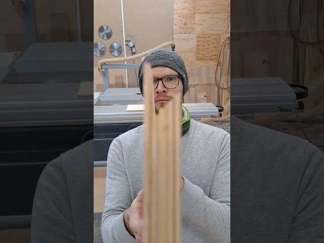 How to made-Finger Pull Handles