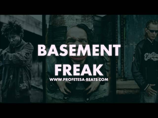 Dubstep Rap Beat Dope D.O.D  Type ''Basement Freak'' (prod. Profetesa Beats)