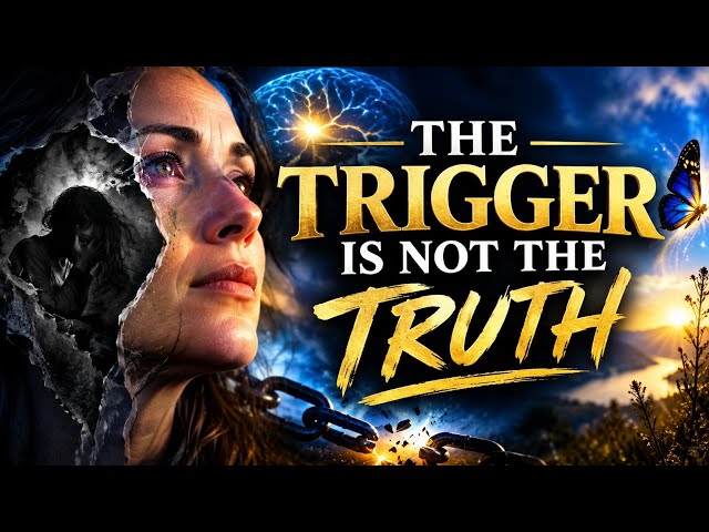THE TRIGGER IS NOT THE TRUTH