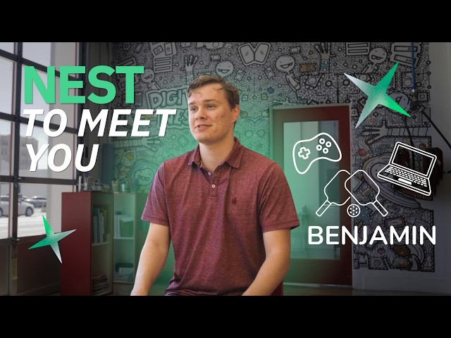 NEST To Meet You: Senior Web Dev Associate