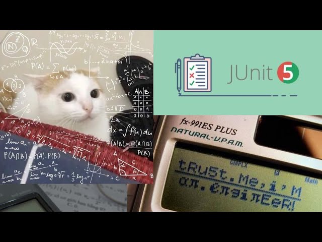 Java Calculator with Unit Testing Demo