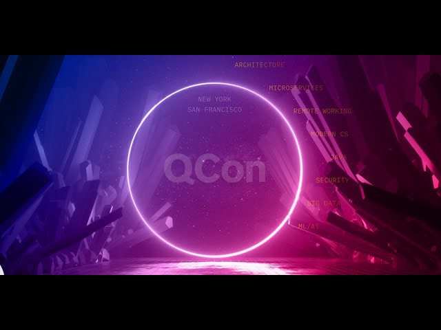 QCon Plus Nov 2021| Senior Developer Relations Engineer @Google Kristen O'Leary on favorite tracks