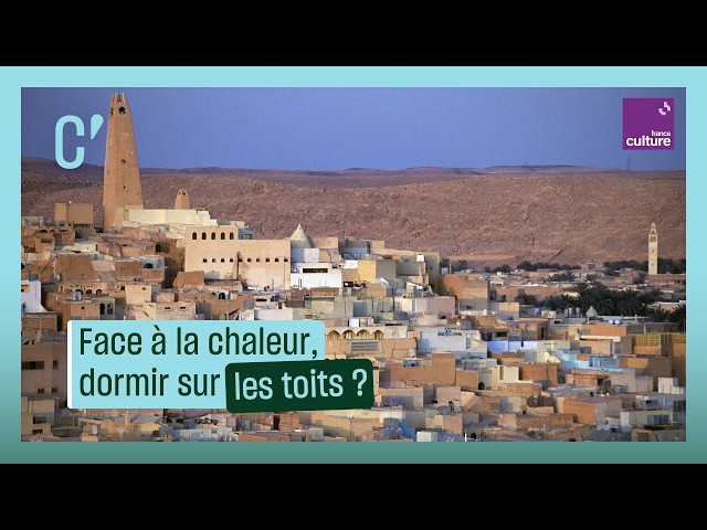Beating the Heat: An Architectural Lesson from the M'Zab Valley in the Sahara