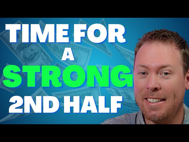 Stock Market After Hours: Time for a STRONG 2nd Half of 2025