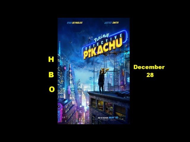 New Movies for December 2019 On HBO Cinemax Showtime TMC Starz Epix