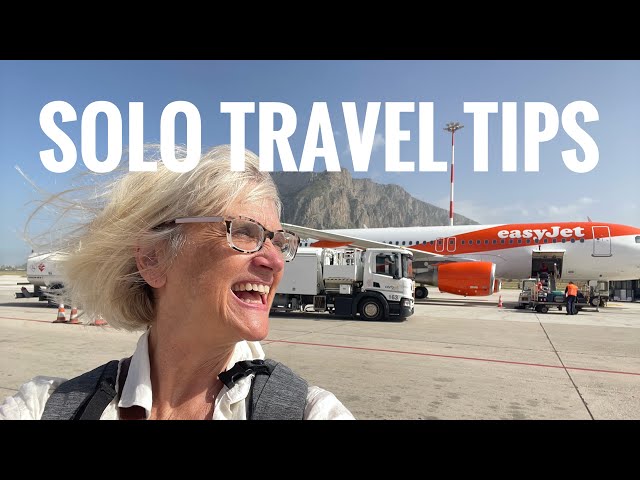Solo Travel Tips: Where to Stay