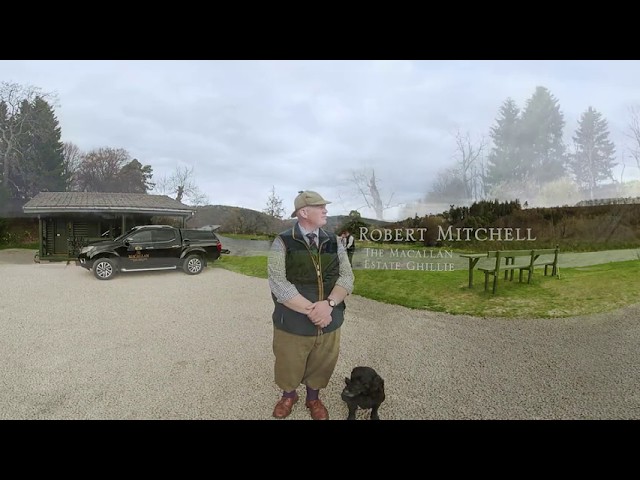 The Macallan Distillery Experience: Untold Stories