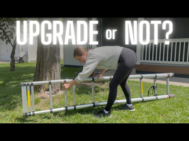 VEVOR 12.5 Ft Telescoping Ladder: Upgrade or Not?