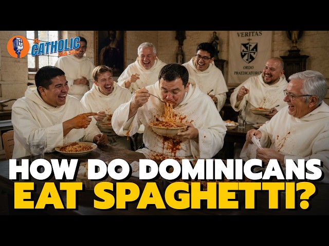 How Do Dominicans Eat Spaghetti?!?