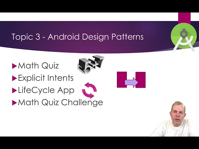 Android App Development Course Outline