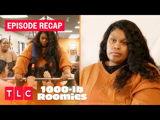 Jaz Faces the Music | 1000-lb Roomies Episode Recap, S2 E1 | TLC
