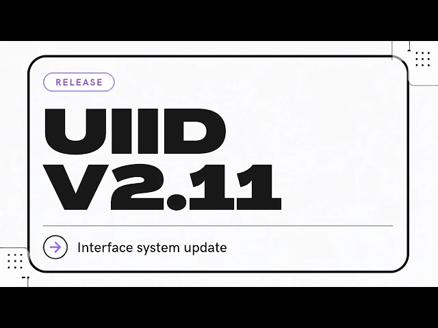 🛡️ Encrypted Identity You Own: Exploring UIID v2.11 & REST API Exports