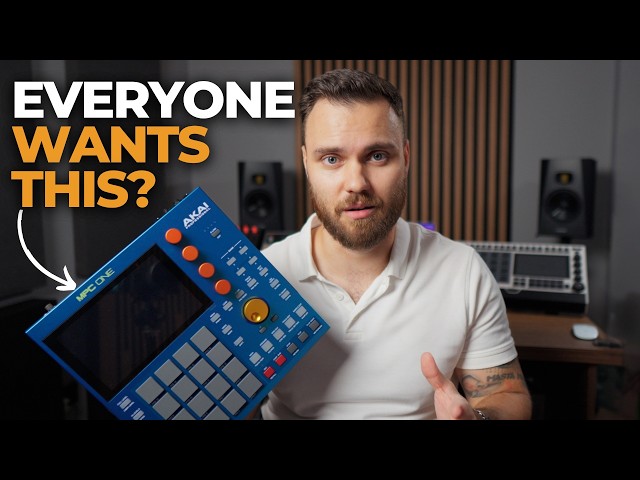 Why Is Everyone Buying This MPC One Gen 2?