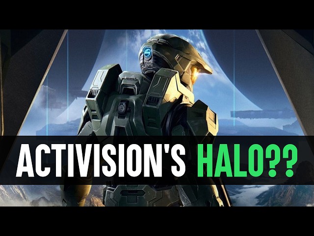 Xbox Breaks Bones As Halo Moves To Activision, Halo Studios Gets Decimated And Other Studios Merge